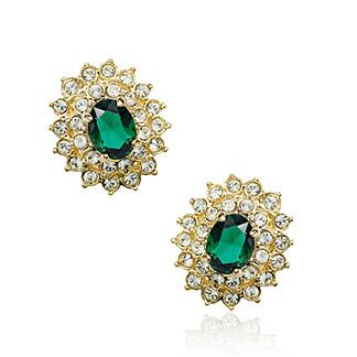 Austrian crystal earring 120666