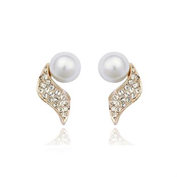 Austrian crystal earring 320919