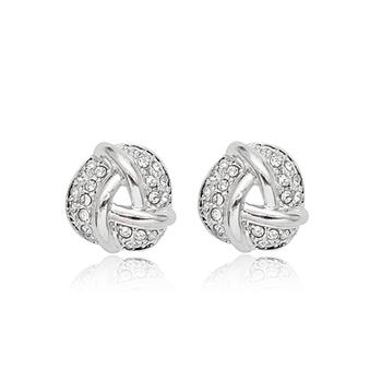 Austrian crystal earring 84641