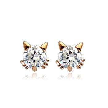 Austrian crystal earring 86057