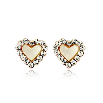 Austrian crystal earring 85048