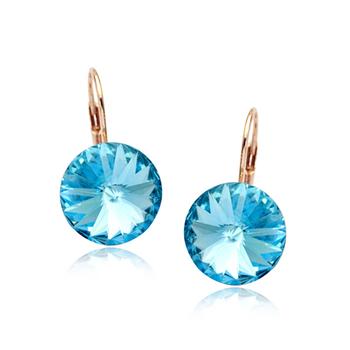 Austrian crystal earring 85947