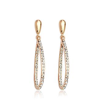 Austrian crystal earring 85353