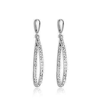 Austrian crystal earring 85353