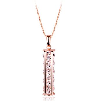 Austrian crystal necklack 76631