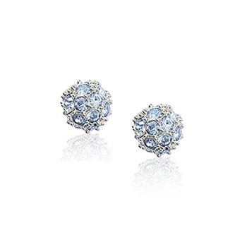 Austrian crystal earring 80691