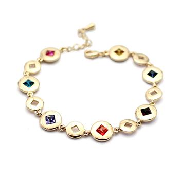 Fashion crystal bracelet 30733