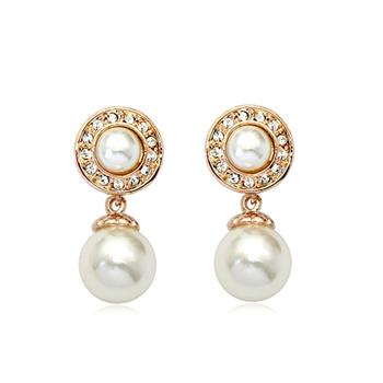 Austrian crystal earring 85277