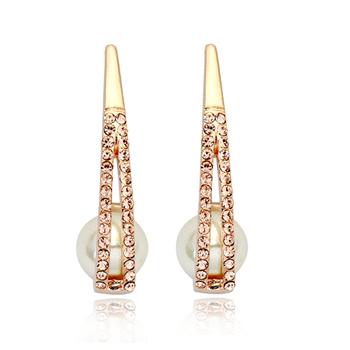 Austrian crystal earring 86323