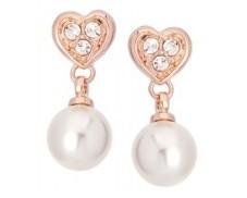 Austrian crystal earring 80878