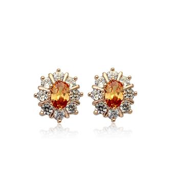 Austrian crystal earring 125257