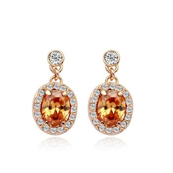 Austrian crystal earring 121115  86165