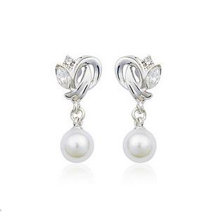 Austrian crystal earring 120398