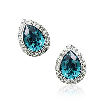 Austrian crystal earring 124825