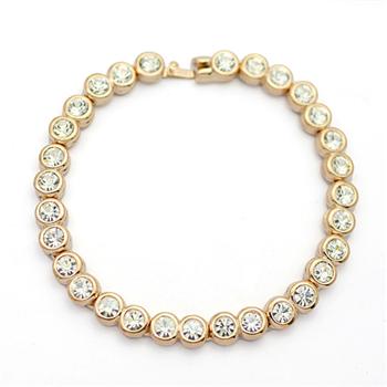 Fashion crystal bracelet 170078