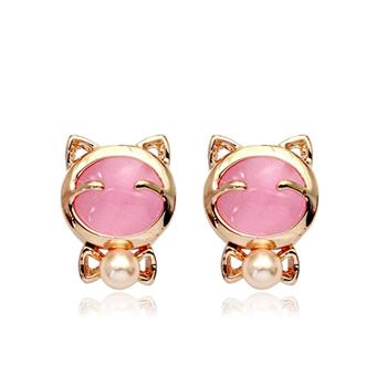 Austrian crystal earring 321327