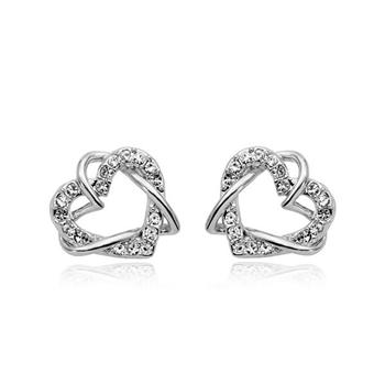 Austrian crystal earring 320933