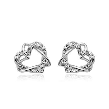 Austrian crystal earring 320933