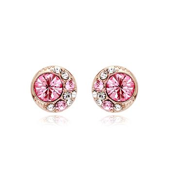 Austrian crystal earring 320856