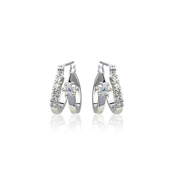 Austrian crystal earring 122939