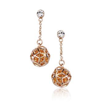 Austrian crystal earring 321390