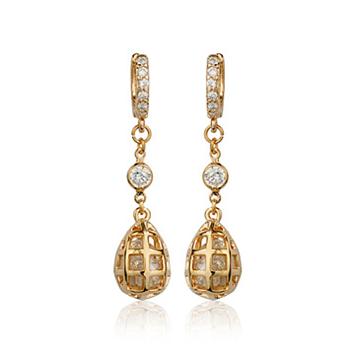 Austrian crystal earring 123369