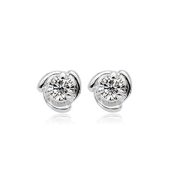Austria crystal earring 81232