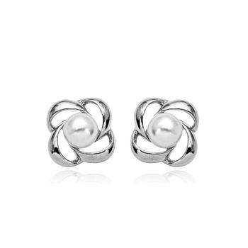 fashion pearl earring82000