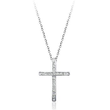 Austrian crystal necklace 133530