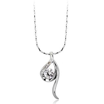Austrian crystal necklace 73867