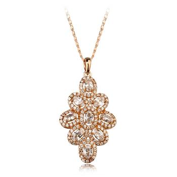  zircon necklace  77079