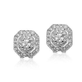 fashion crystal earring 86475