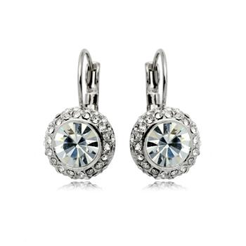 Austrian crystal earring321001