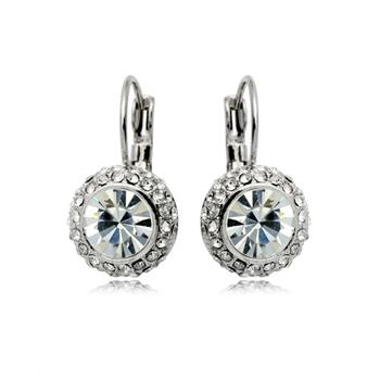 Austrian crystal earring321001