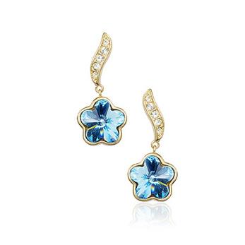 Austrian crystal earring320599