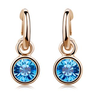 Crystal earring 851050002AJ (1203299001AJ)
