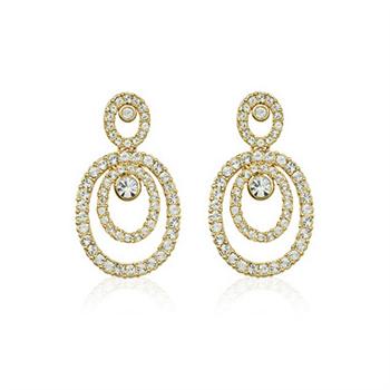 Popular wedding jewelry earring 123066