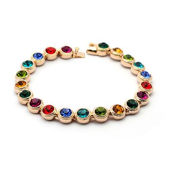   crystal bracelet 30650