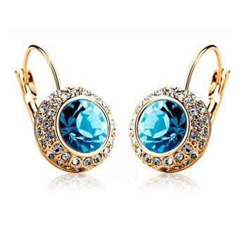 Austrian crystal earring321001