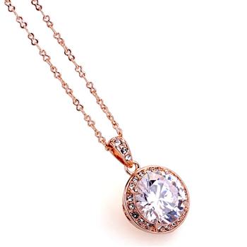 Austrian crystal necklace