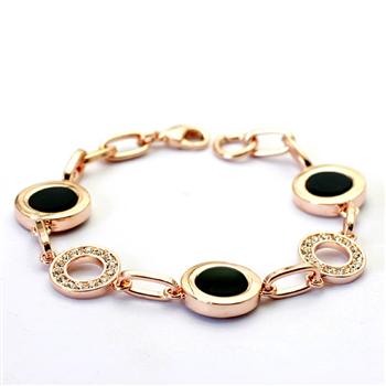 Fashion crystal bracelet 31083