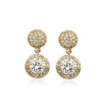 Fashion jewelry new design earring 125355