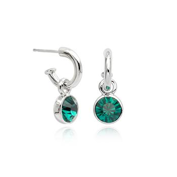 Austrian crystal earring 851050002AQ (12...