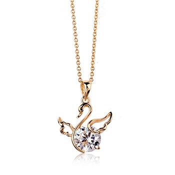 Austrian crystal necklace 76630