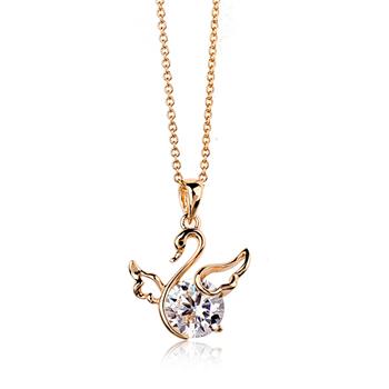 Austrian crystal necklace 76630