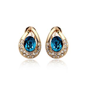 Austrian crystal earring 84900