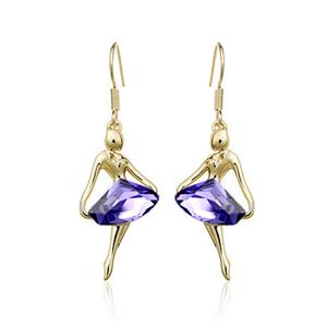 Austrian crystal earring85175