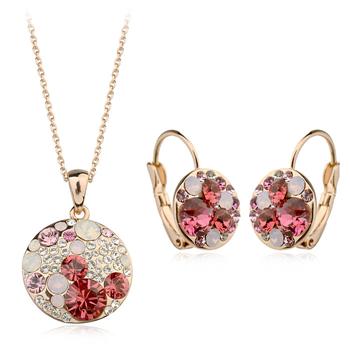 Fashion jewelry set  220816