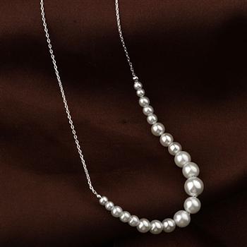   pearl necklace 618400