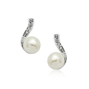 fashion pearl earring84859